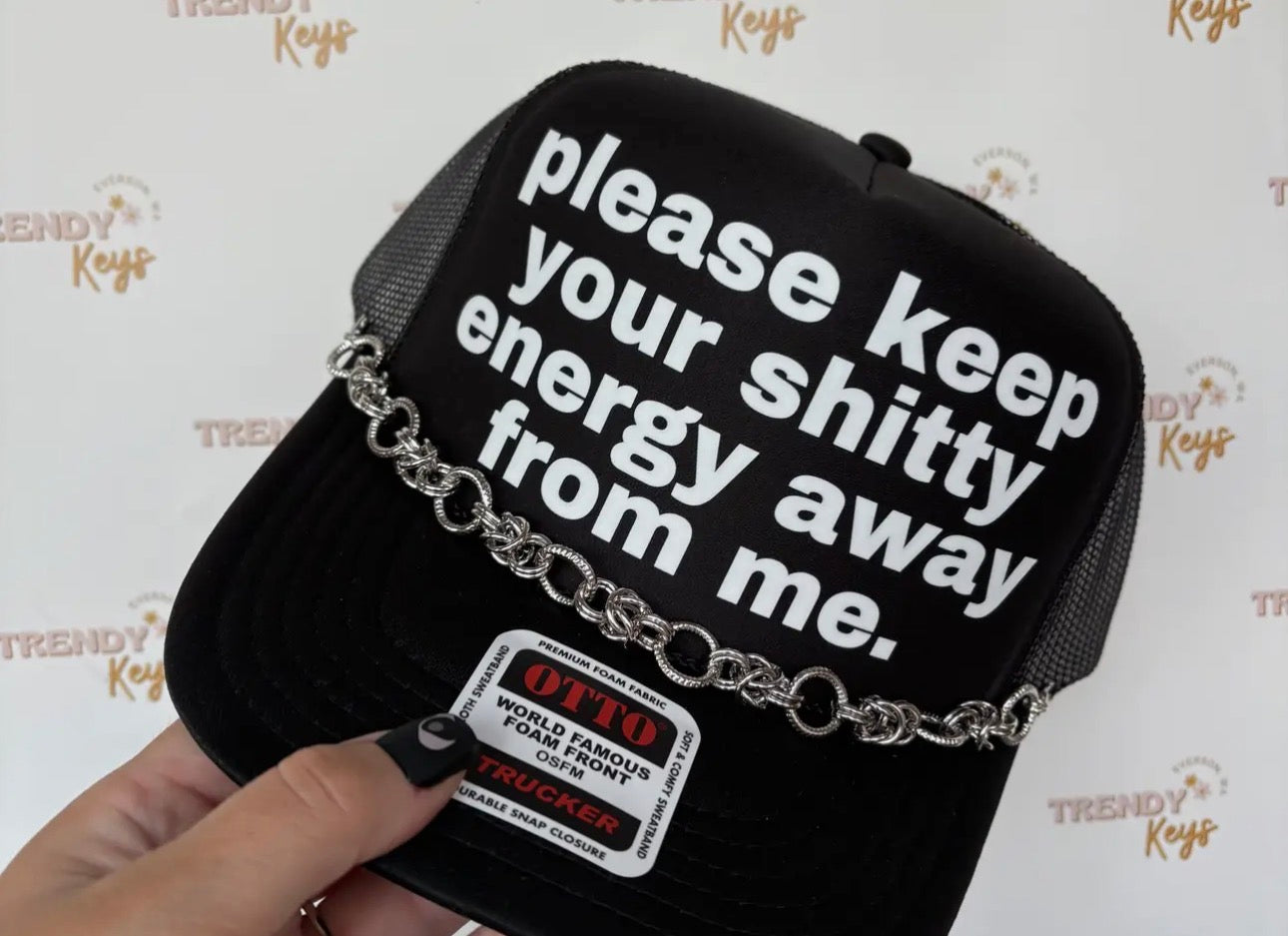 Sh*tty Energy Hat