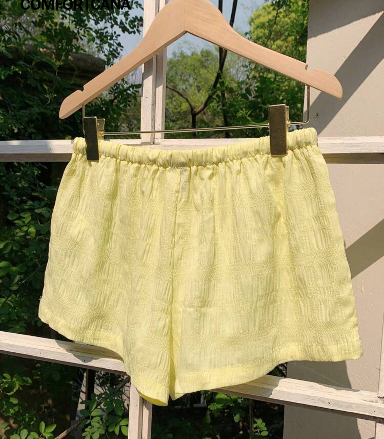 Swim Cover Shorts (Large)