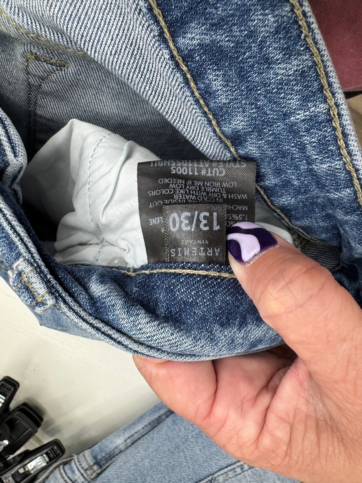 Artemis Vintage Shorts 13/30