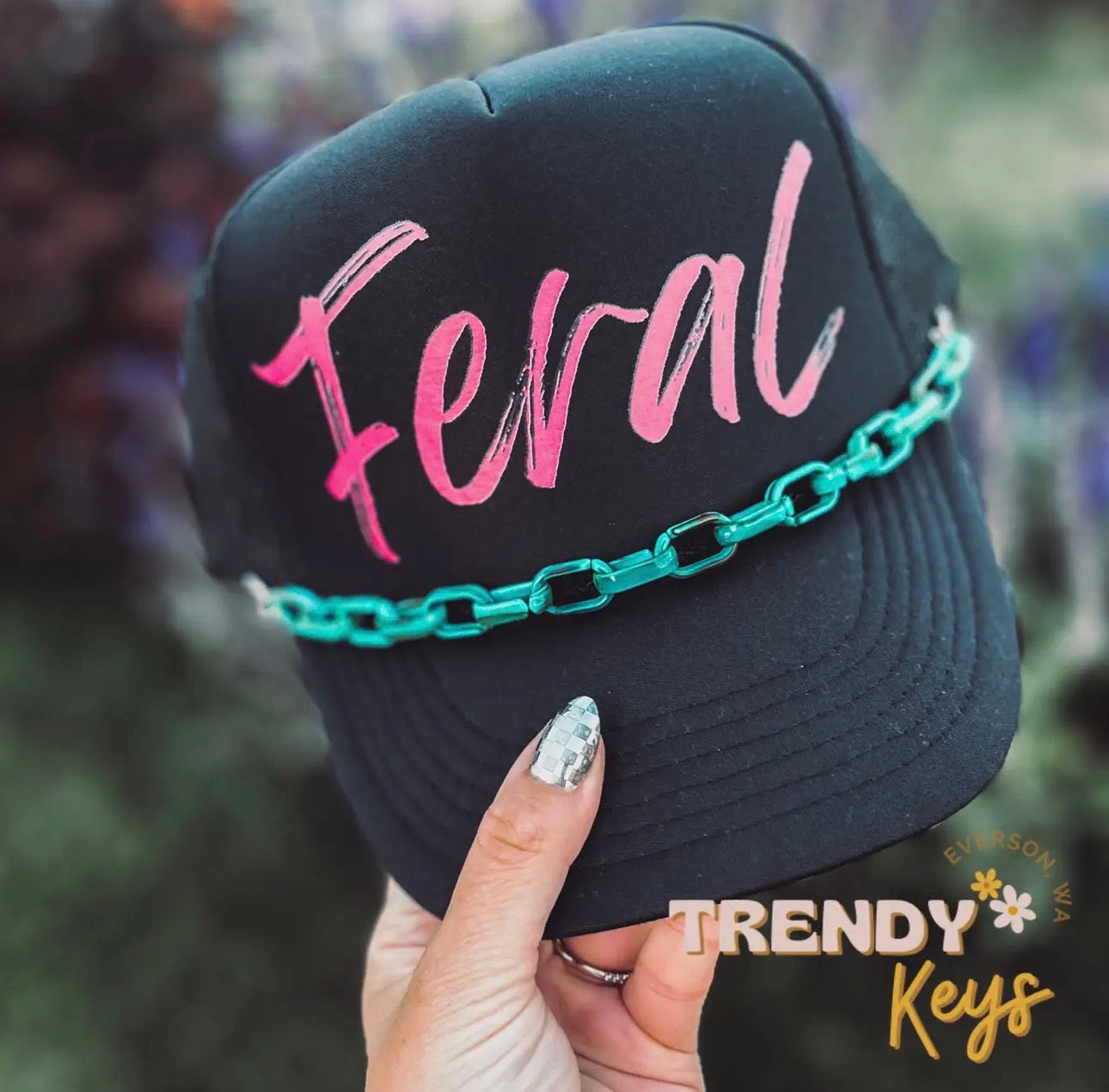 Feral Hat