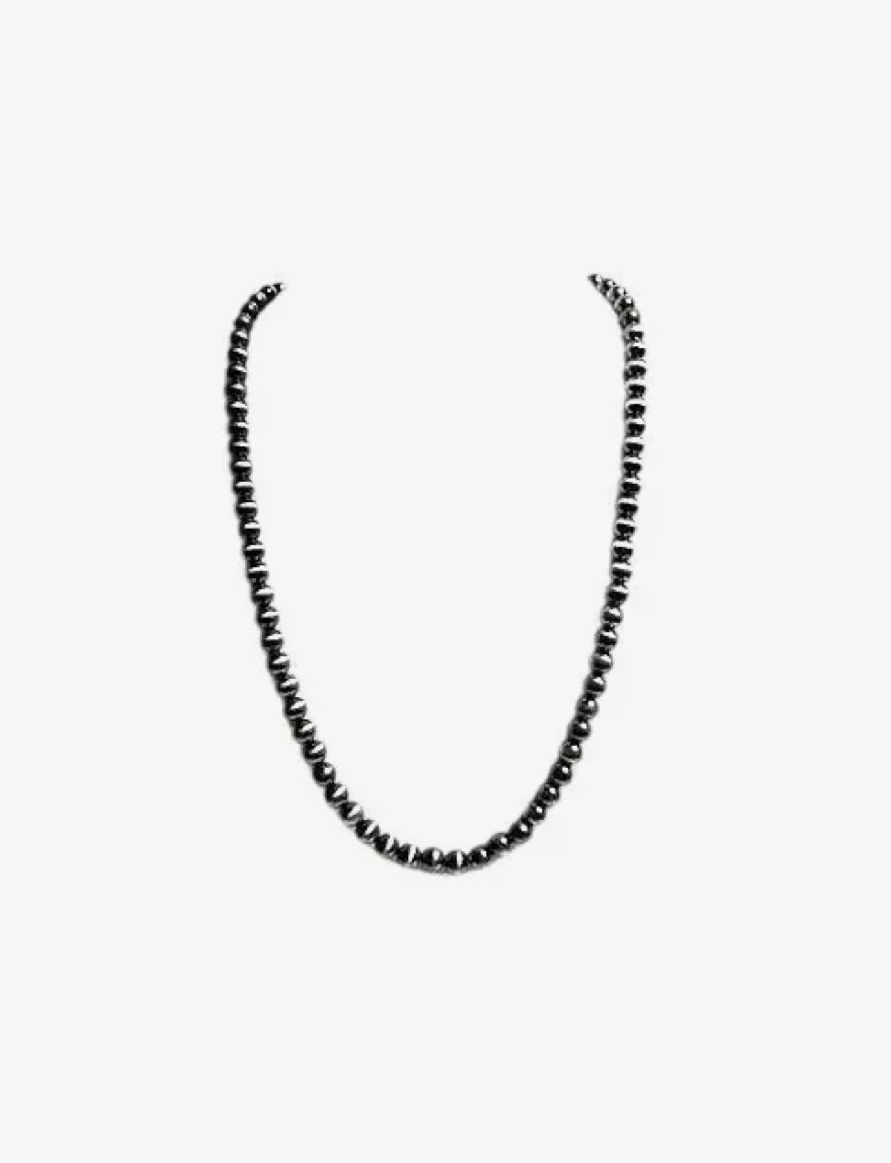 Navajo Pearl Necklace 30”