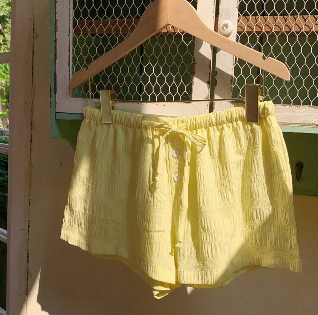 Swim Cover Shorts (Large)