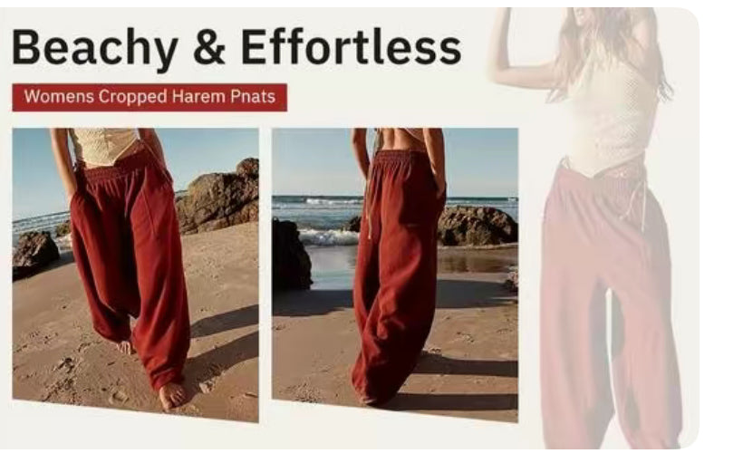 Rusty Lounge Pants (Medium)