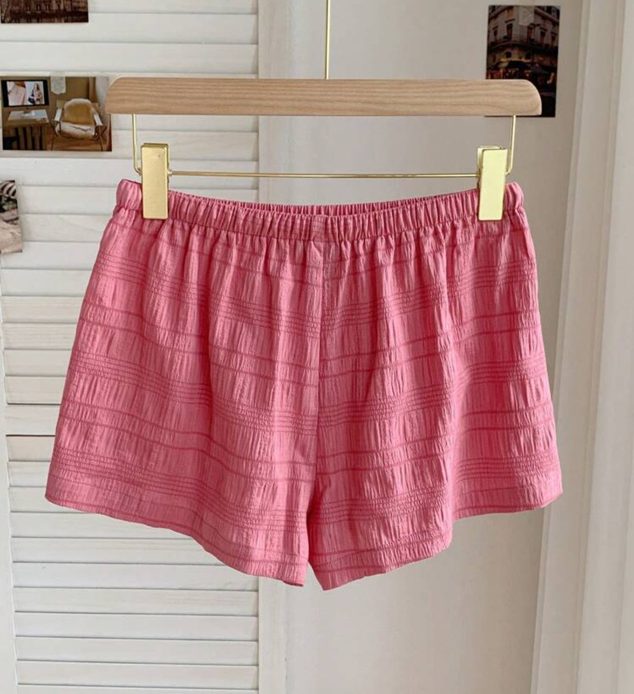 Swim Cover Shorts (Large)