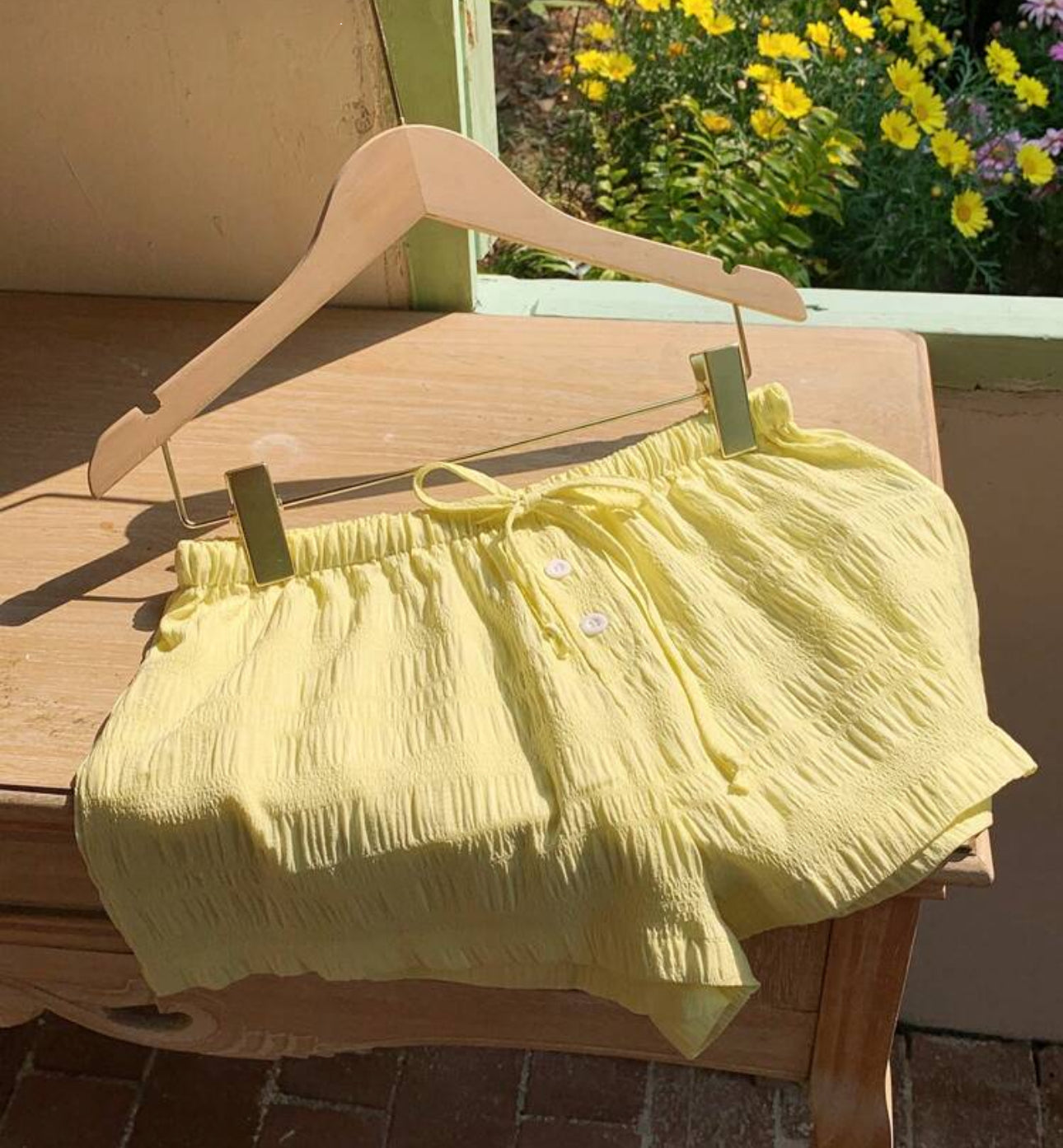 Swim Cover Shorts (Large)