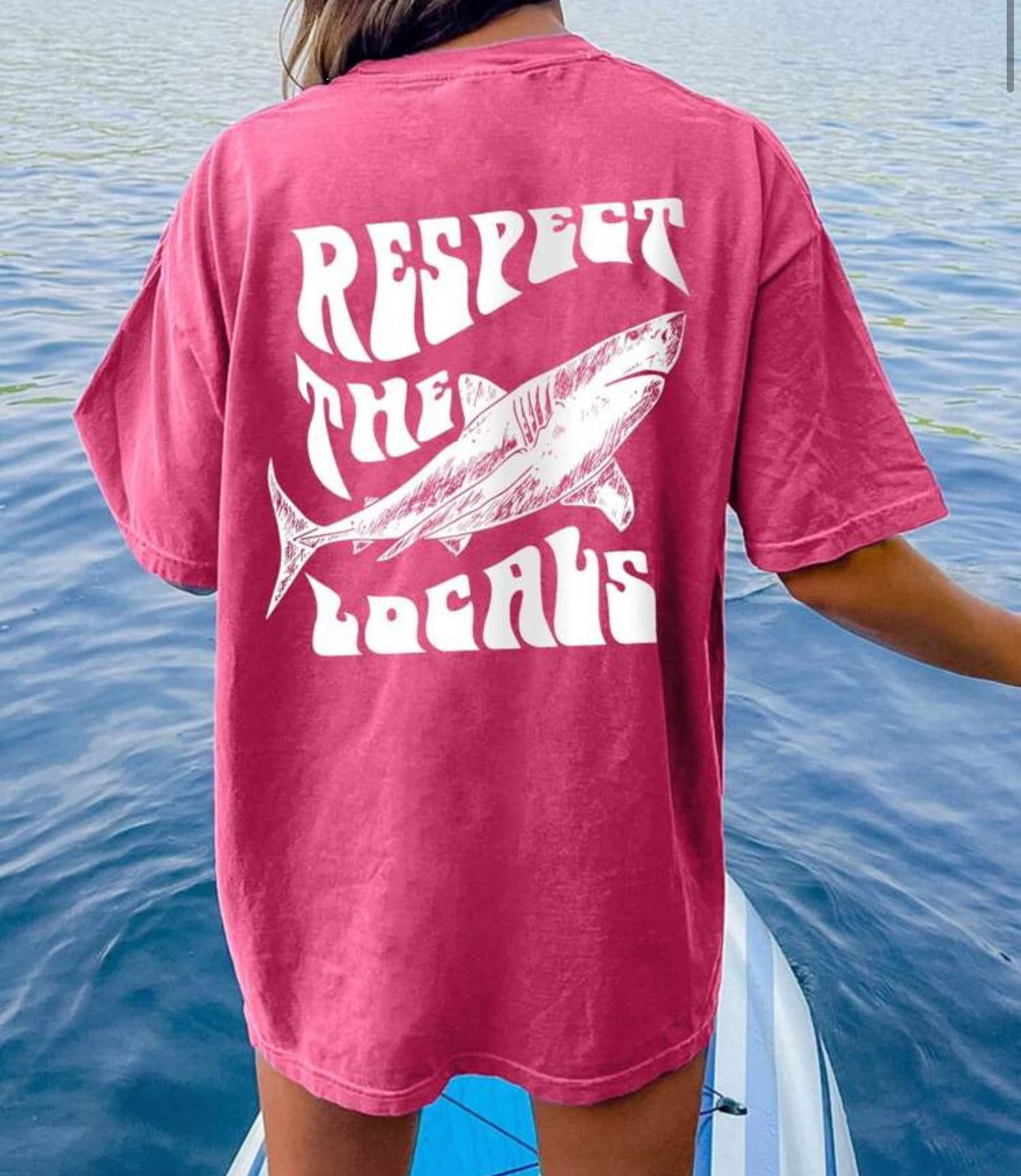 Shark Tee (Medium)