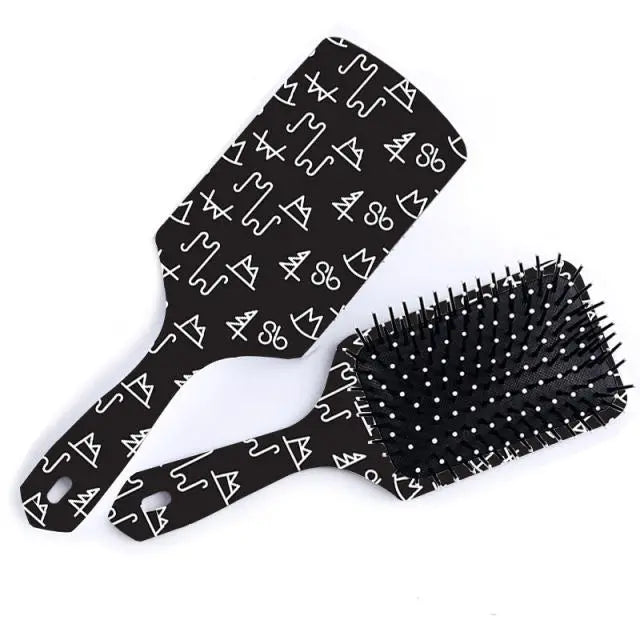 Black Brand Brush