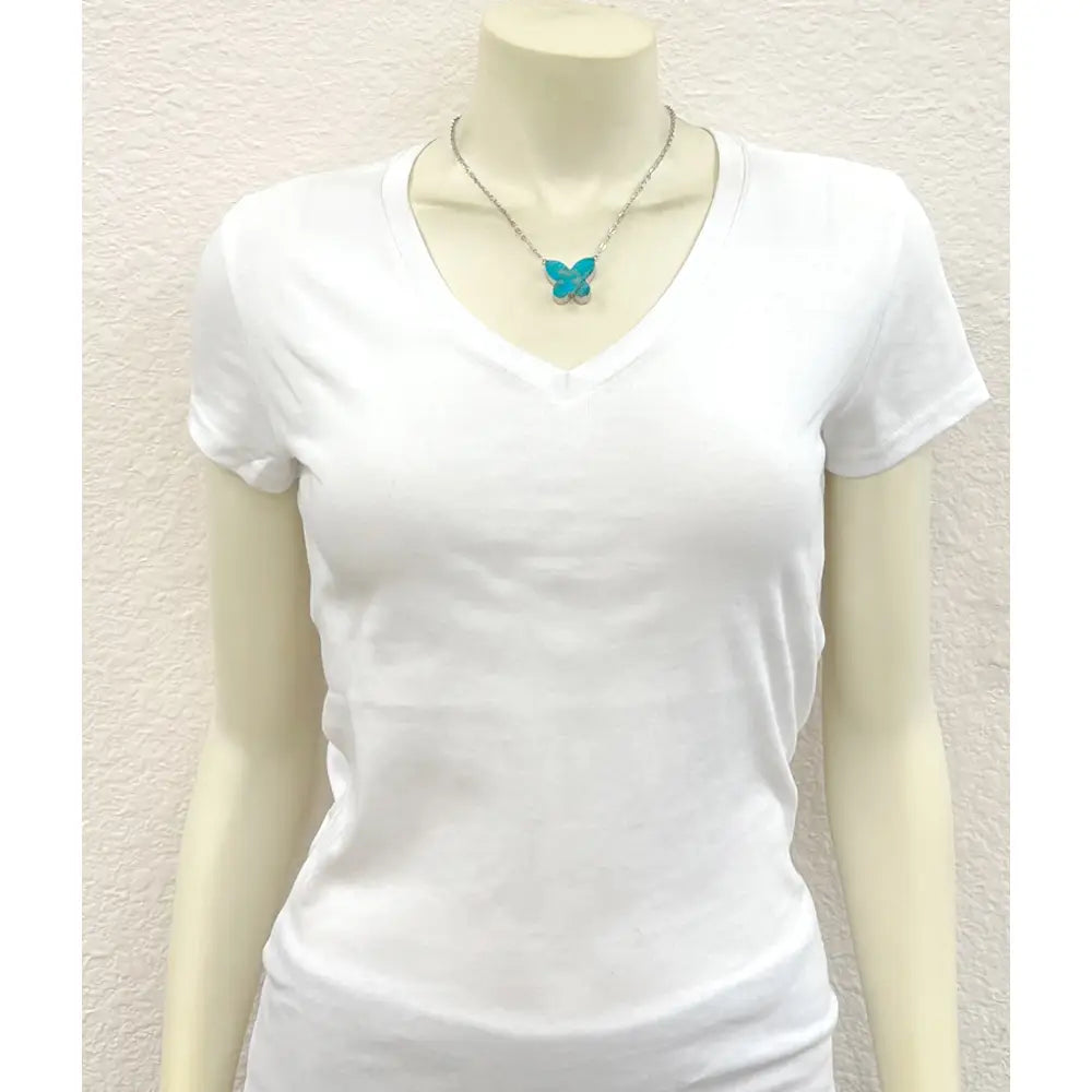 CHAIN Butterfly Necklace