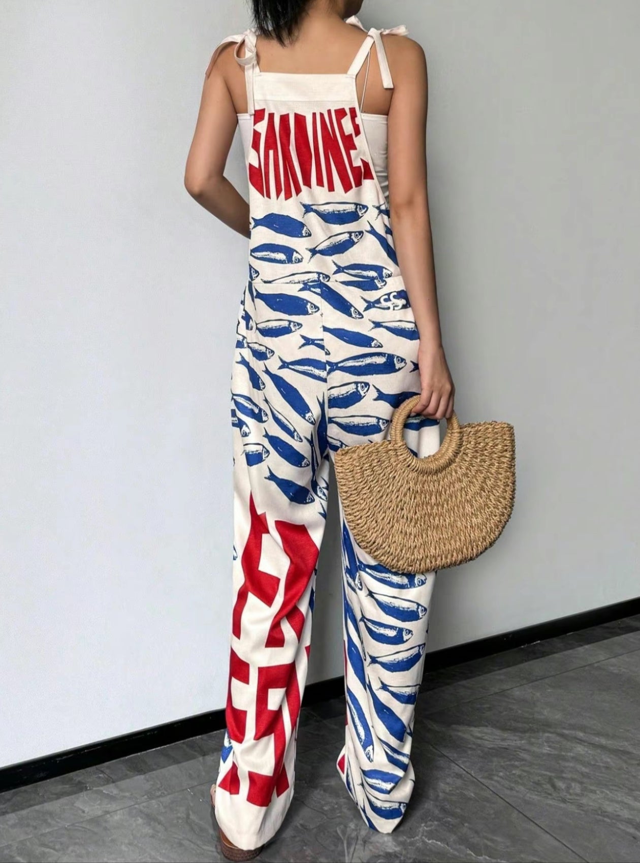 Sardine Overalls (medium)