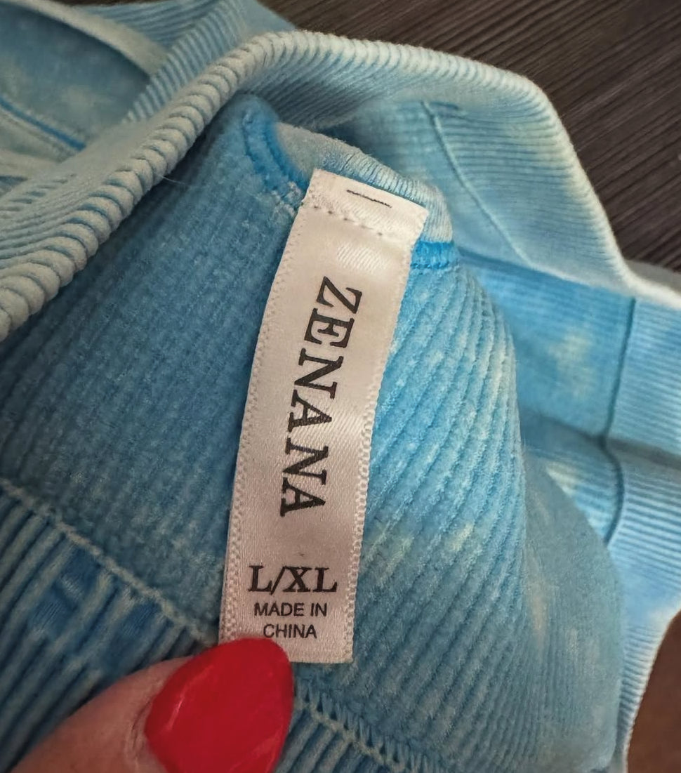 Zenana Tank (L/XL)