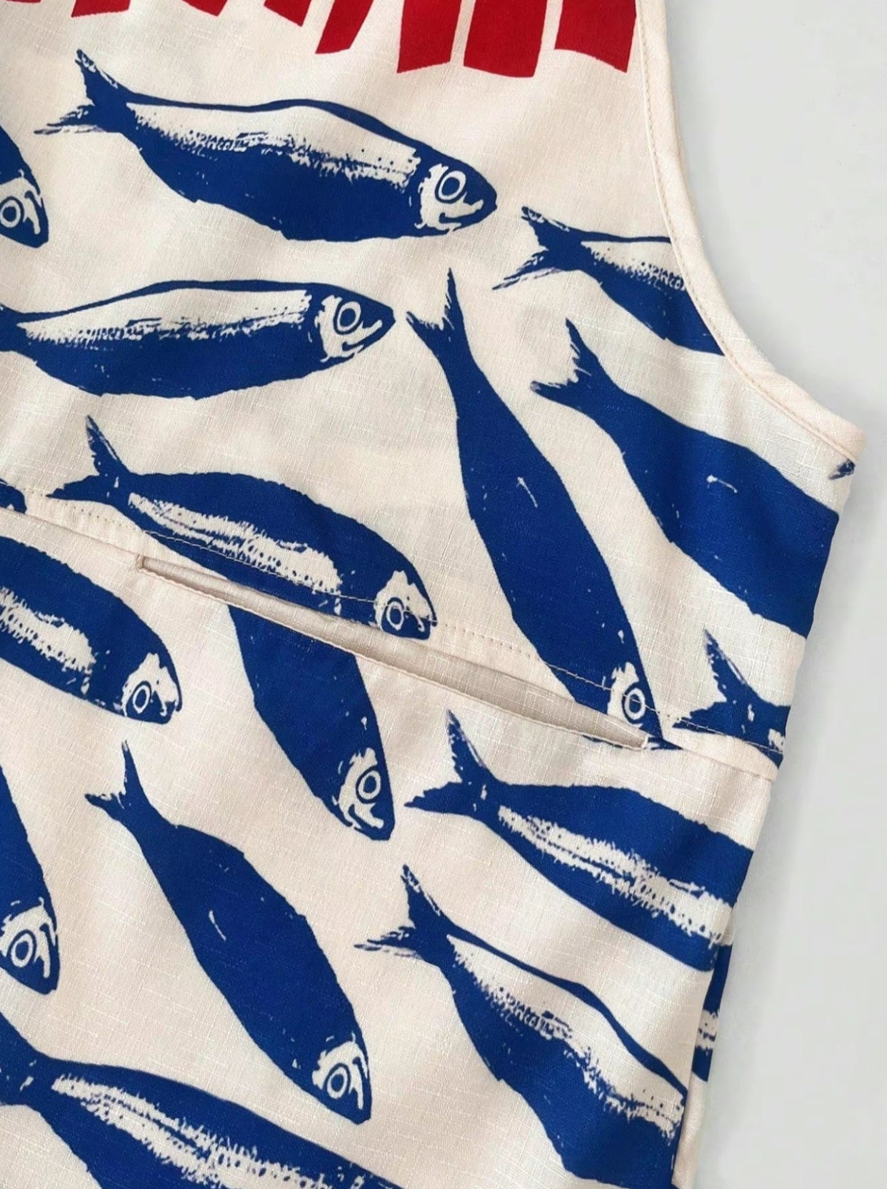 Sardine Overalls (medium)