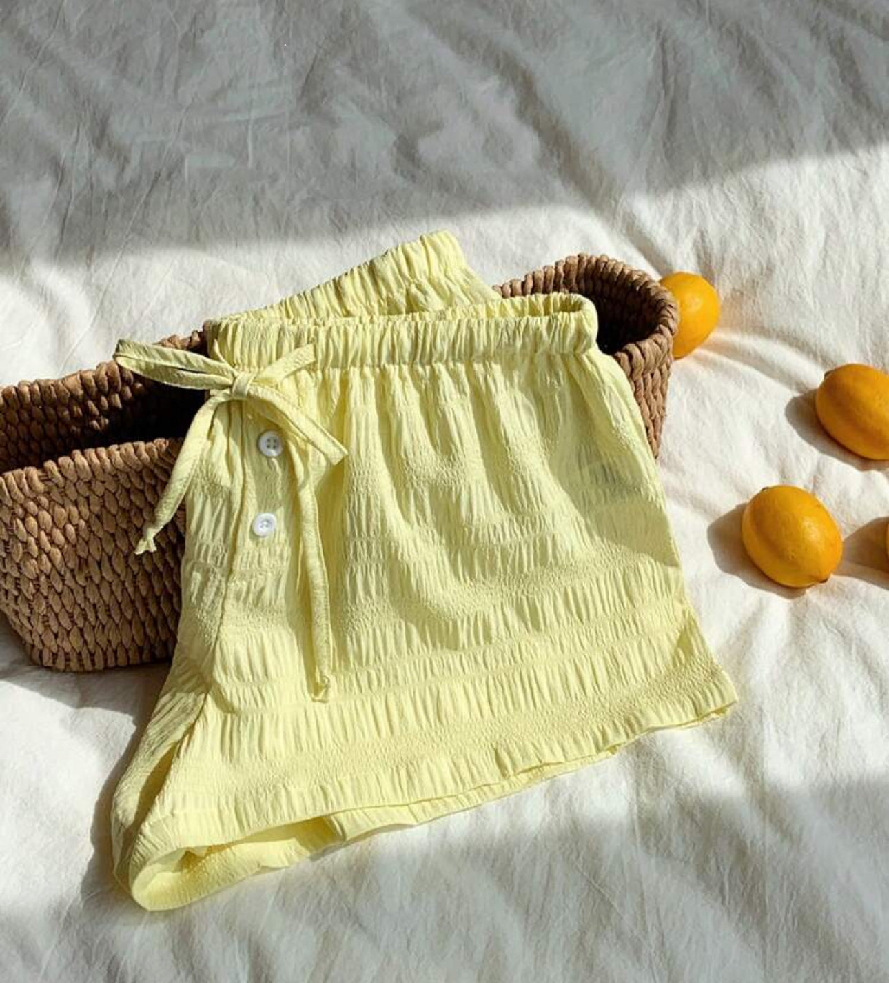 Swim Cover Shorts (Large)