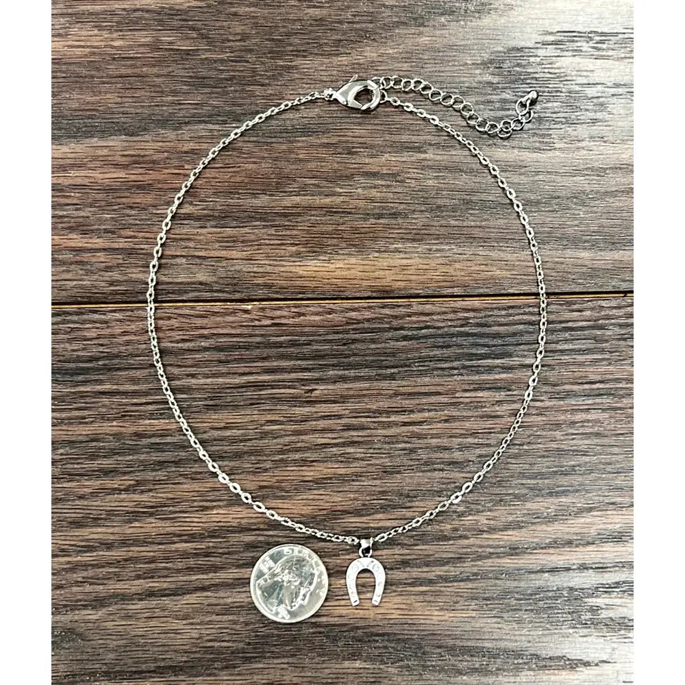 Horseshoe Necklace