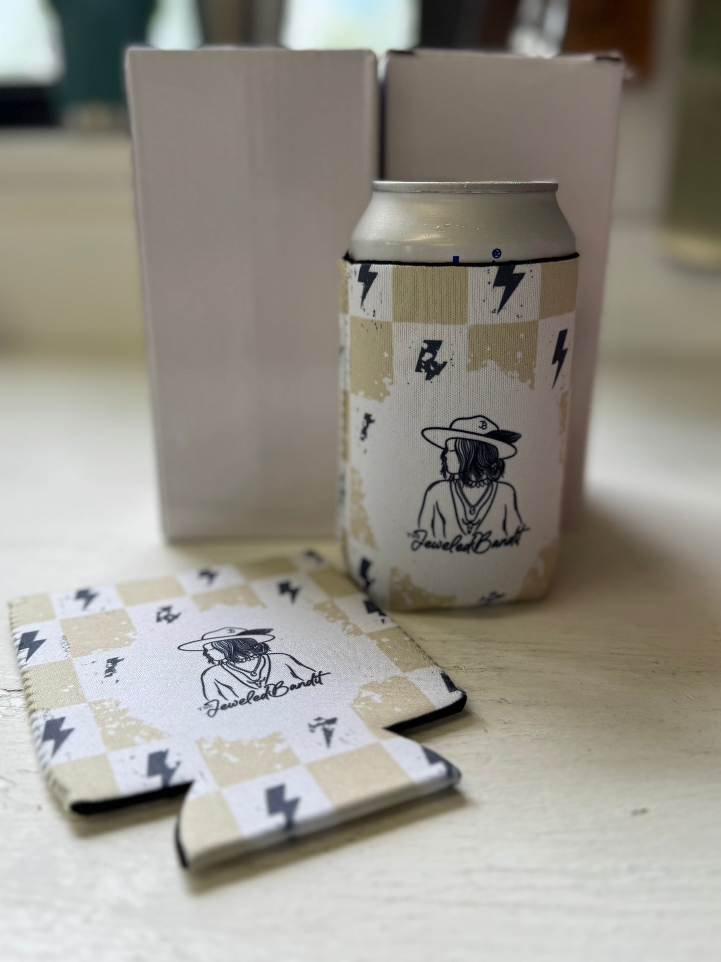 Branded Regular Can Koozie