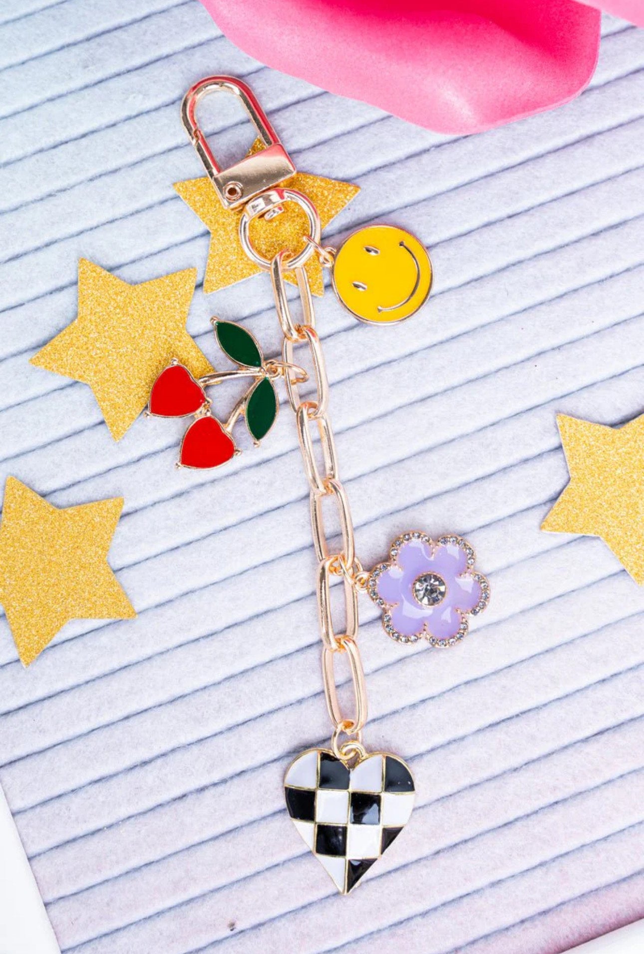 Bag Charm