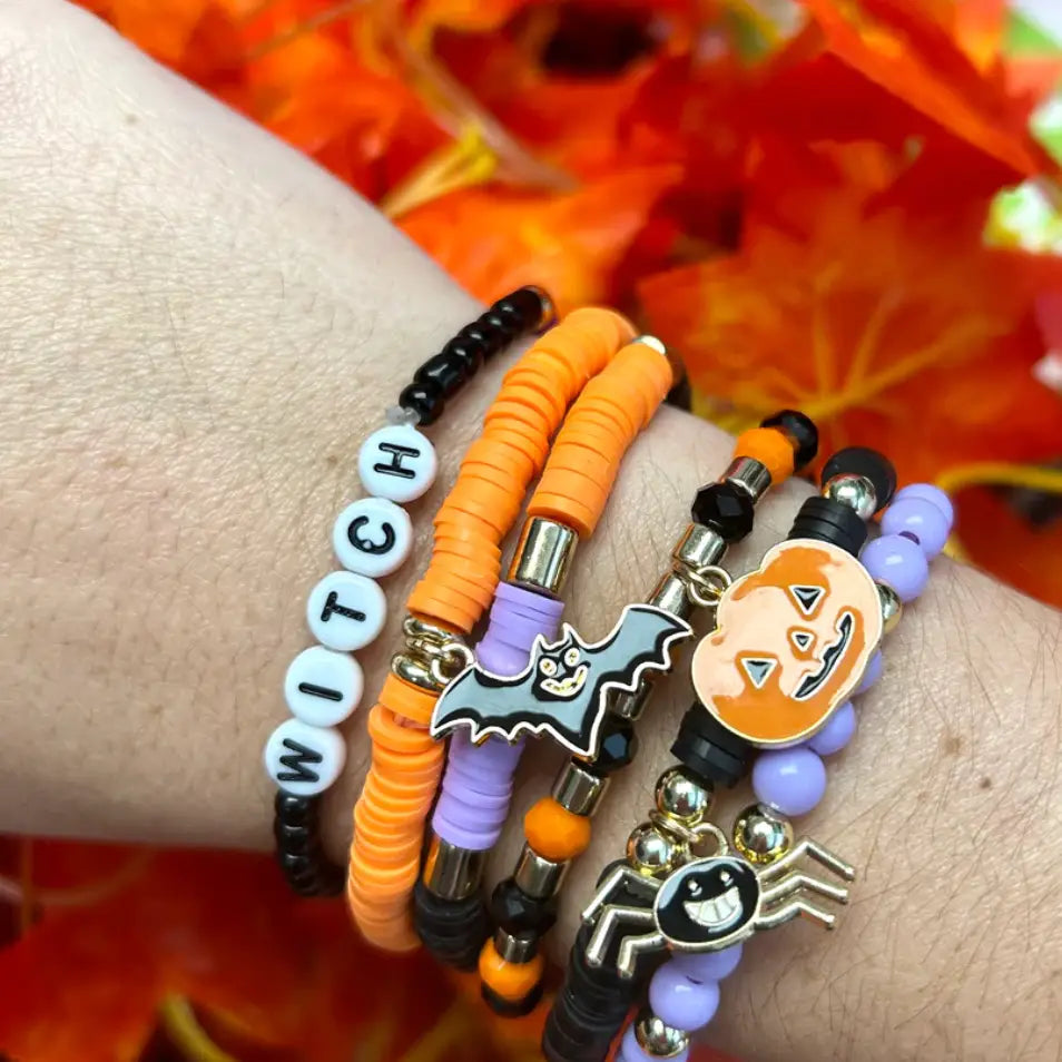 Witchy Bracelet Set