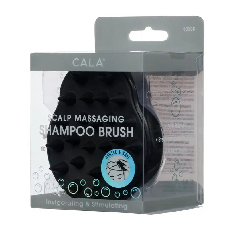 Scalp Massage Brush