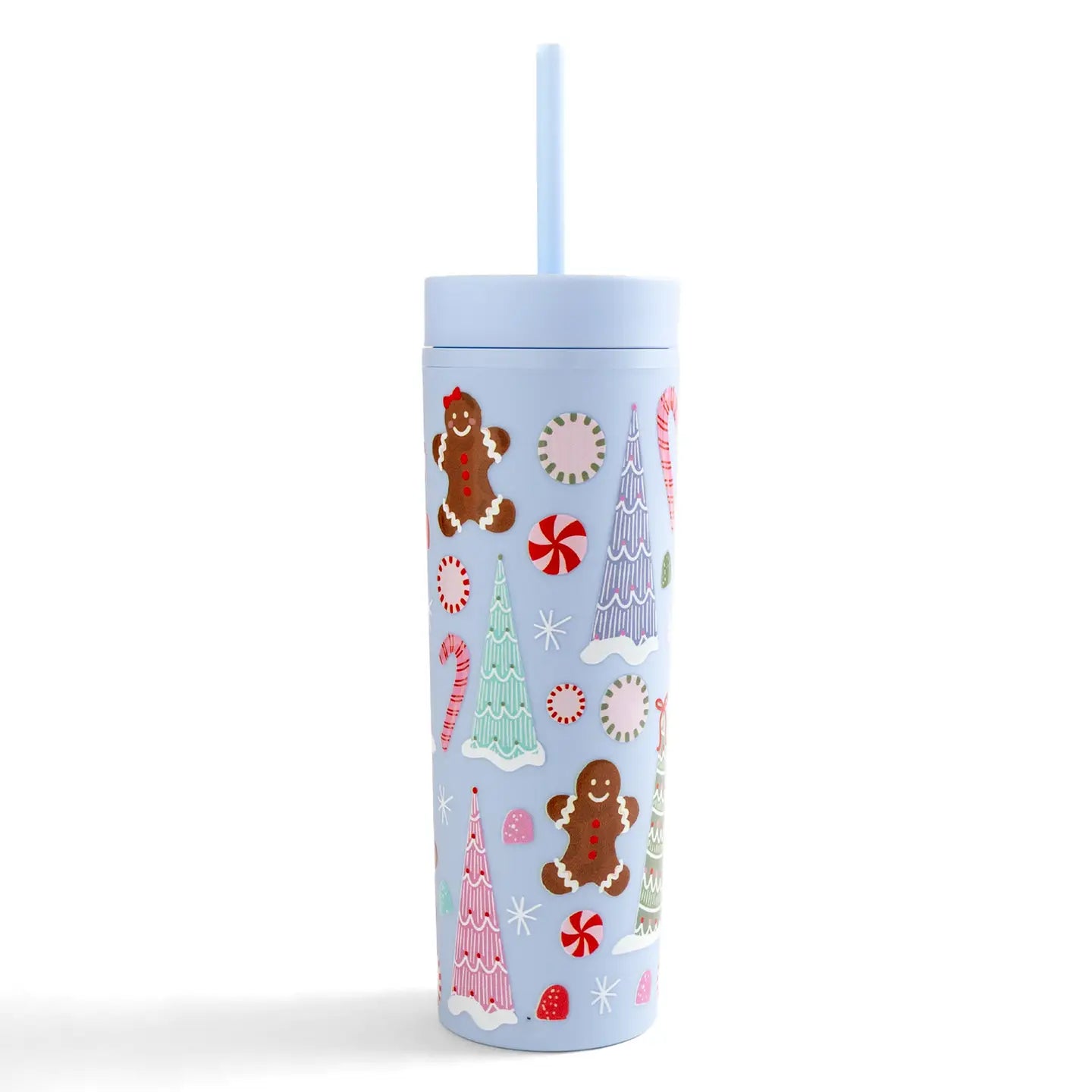 16oz Christmas Cup