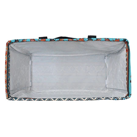 Aztec Horse Haul-It-All Tote