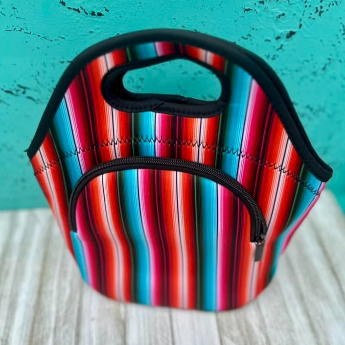 Serape Lunch Bag