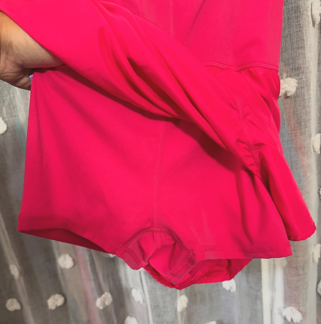 Athletic Romper (Large)