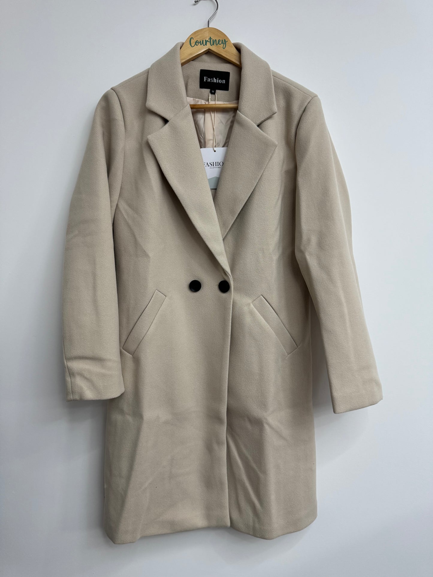 Trench Coat (M)