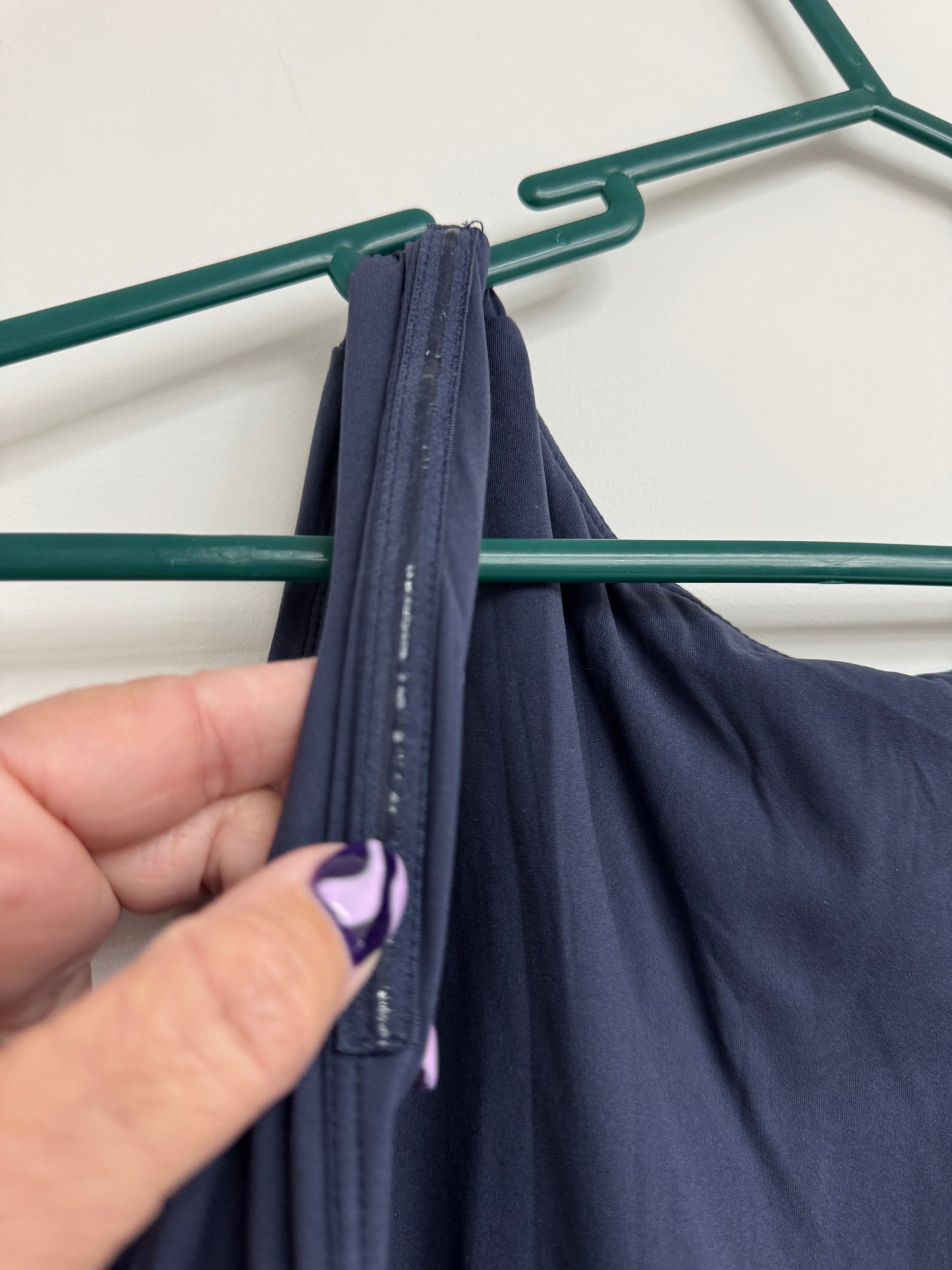 Qinsen Backless Tank (L)