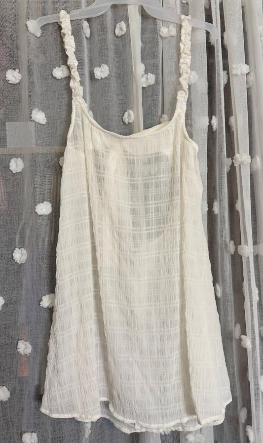 Swim Cover Dress (Medium)