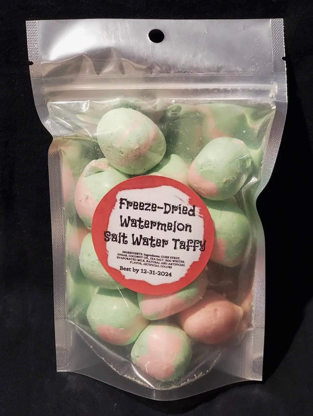 Freeze Dried Salt Water Taffy