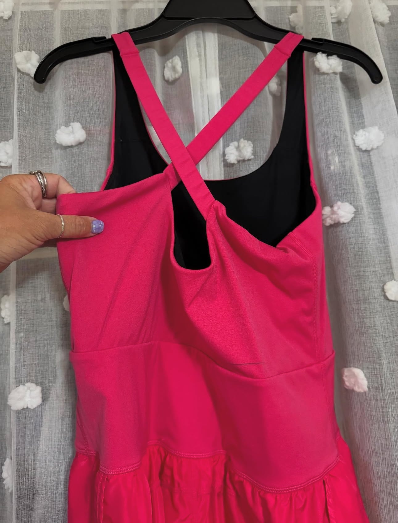 Athletic Romper (Large)