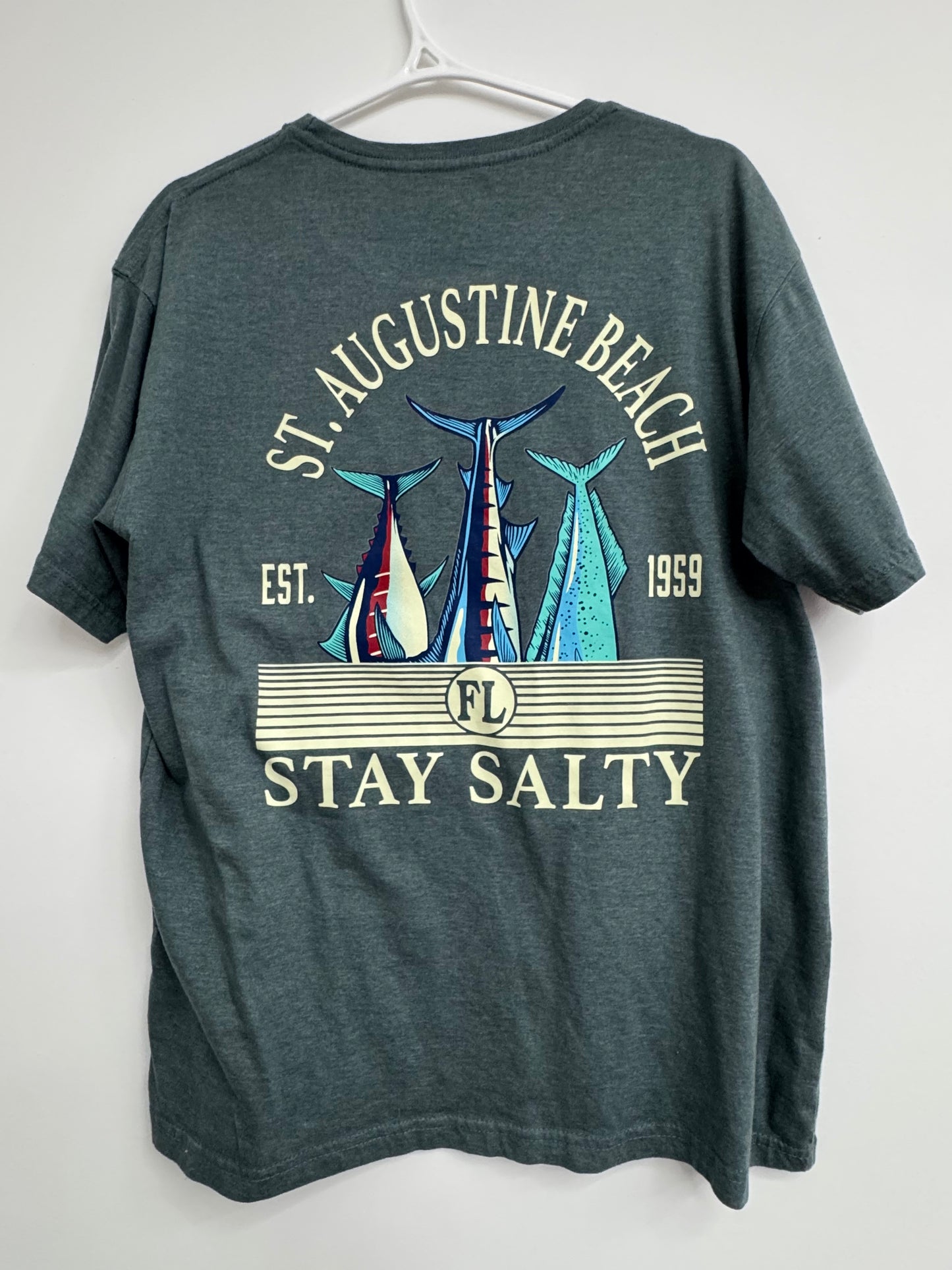 Stay Salty Tee (M)