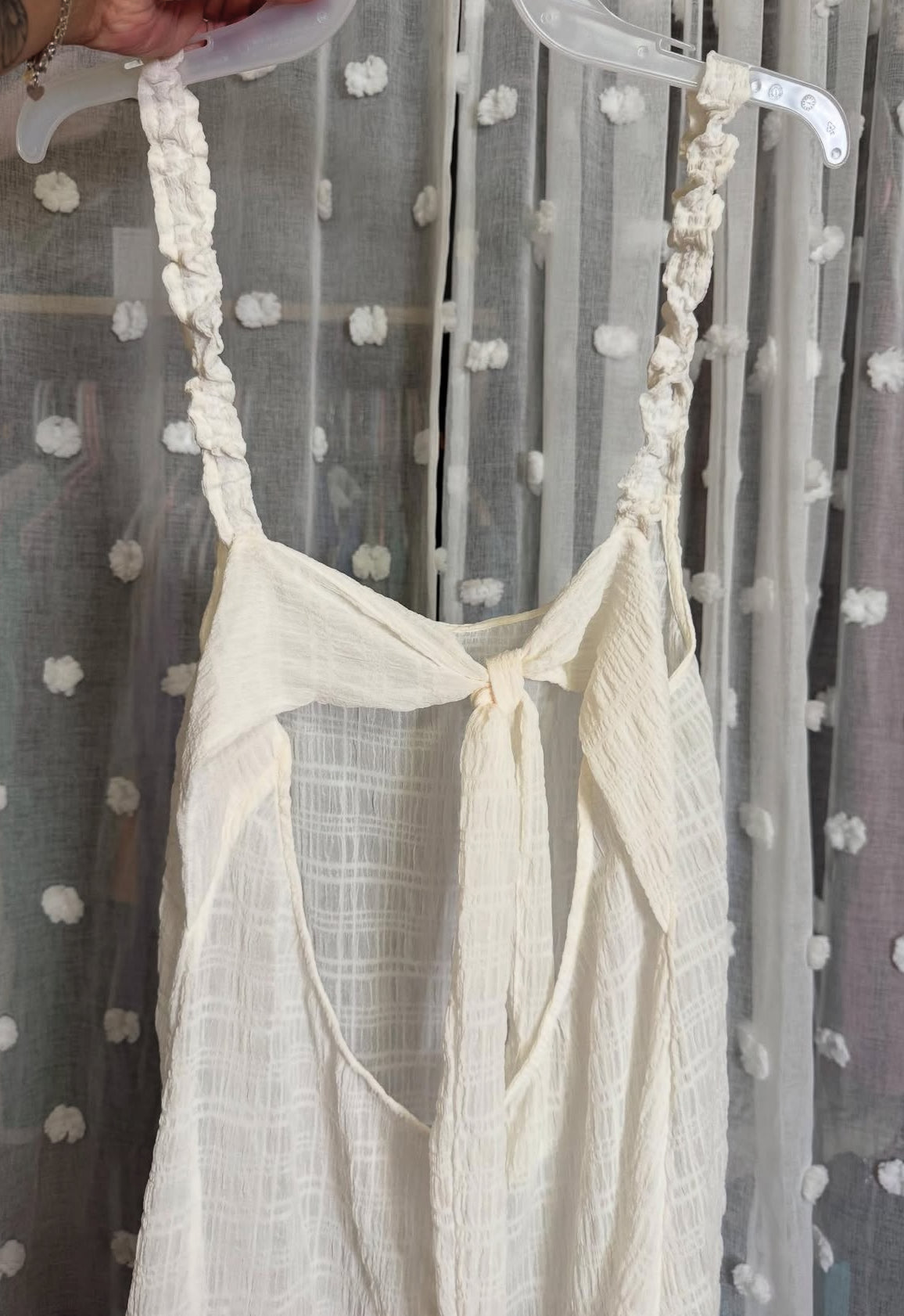 Swim Cover Dress (Medium)