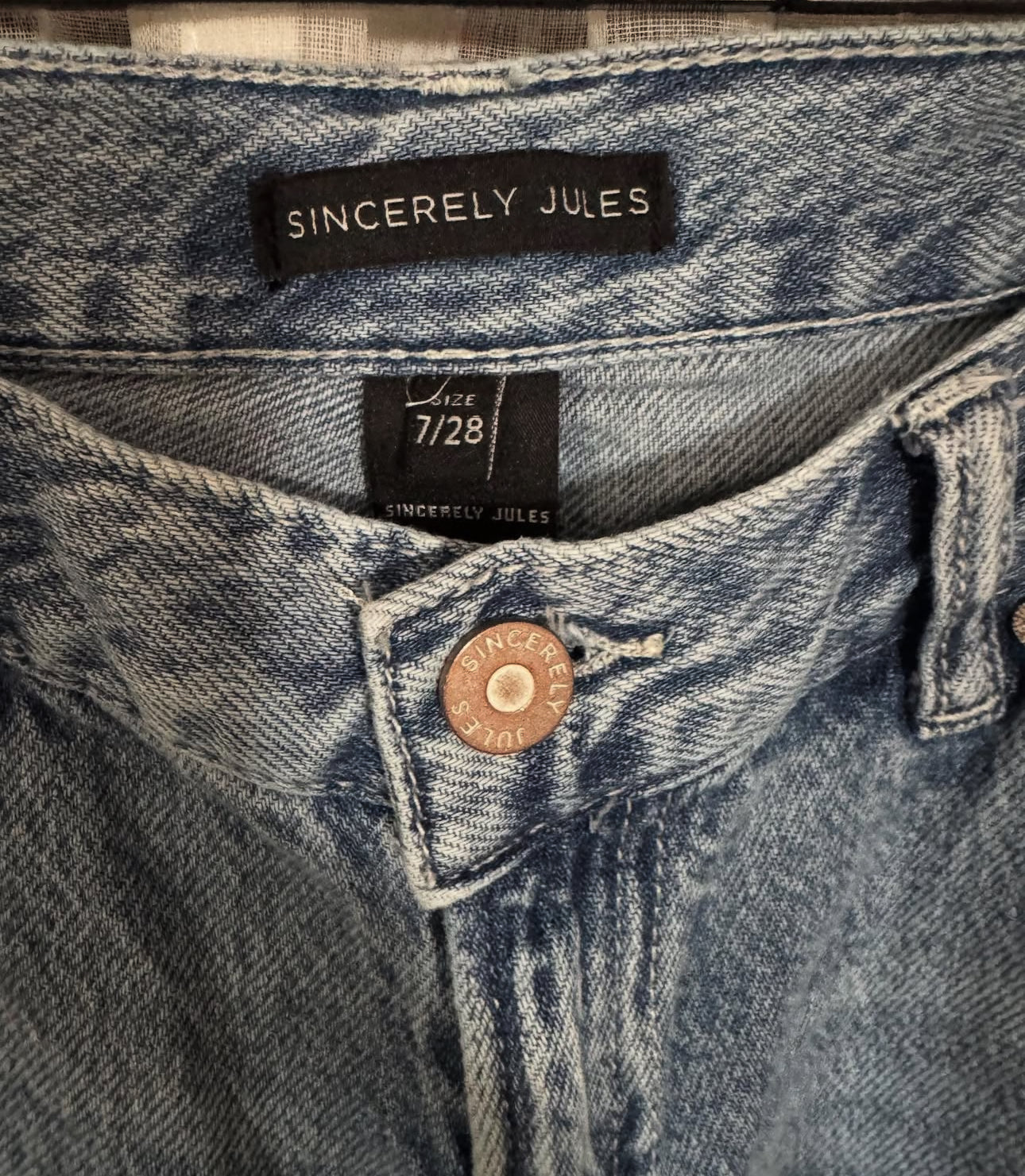 Jules Jeans (7/28)