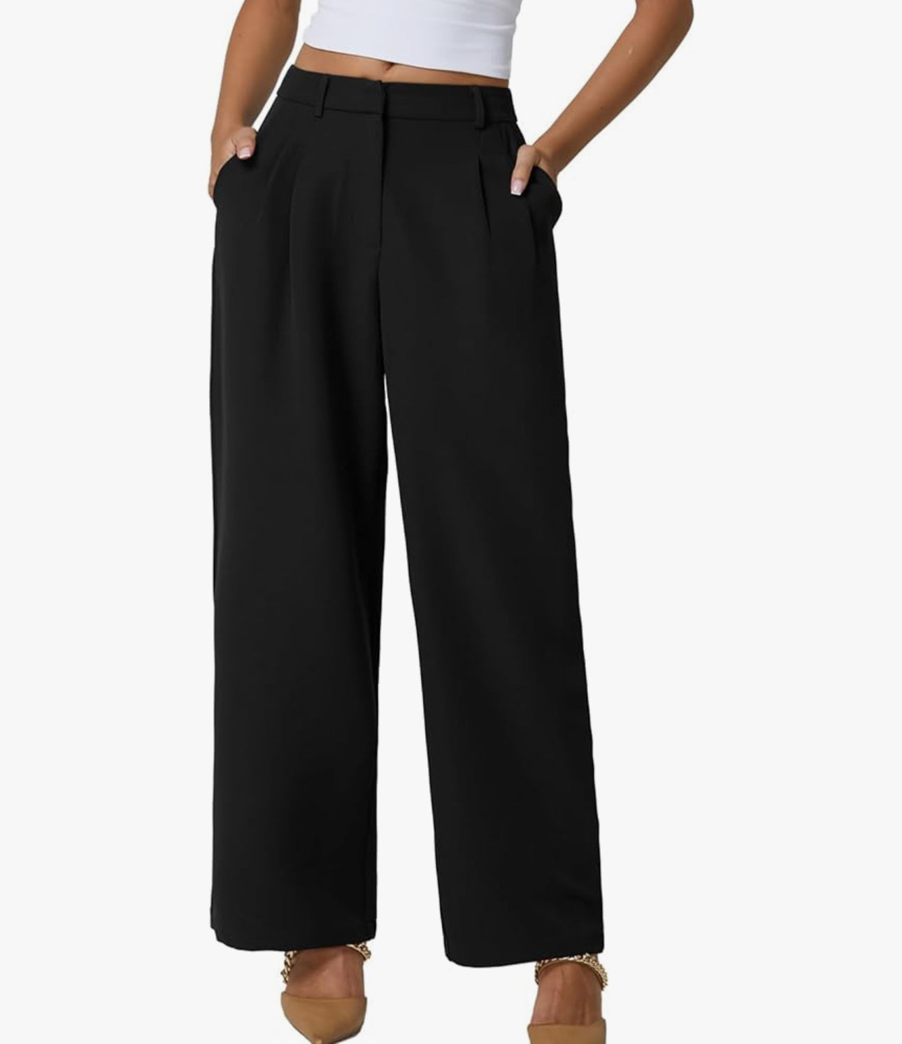 Qinsen Dress Pants (Large)