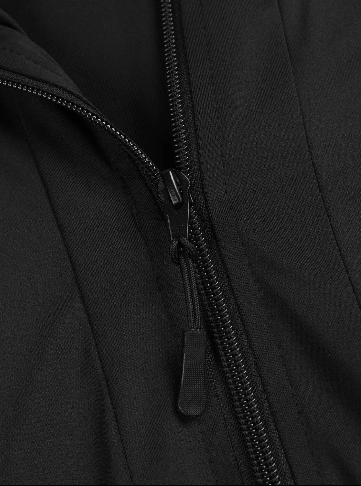 1/4 Zip Athletic Jacket (Large)