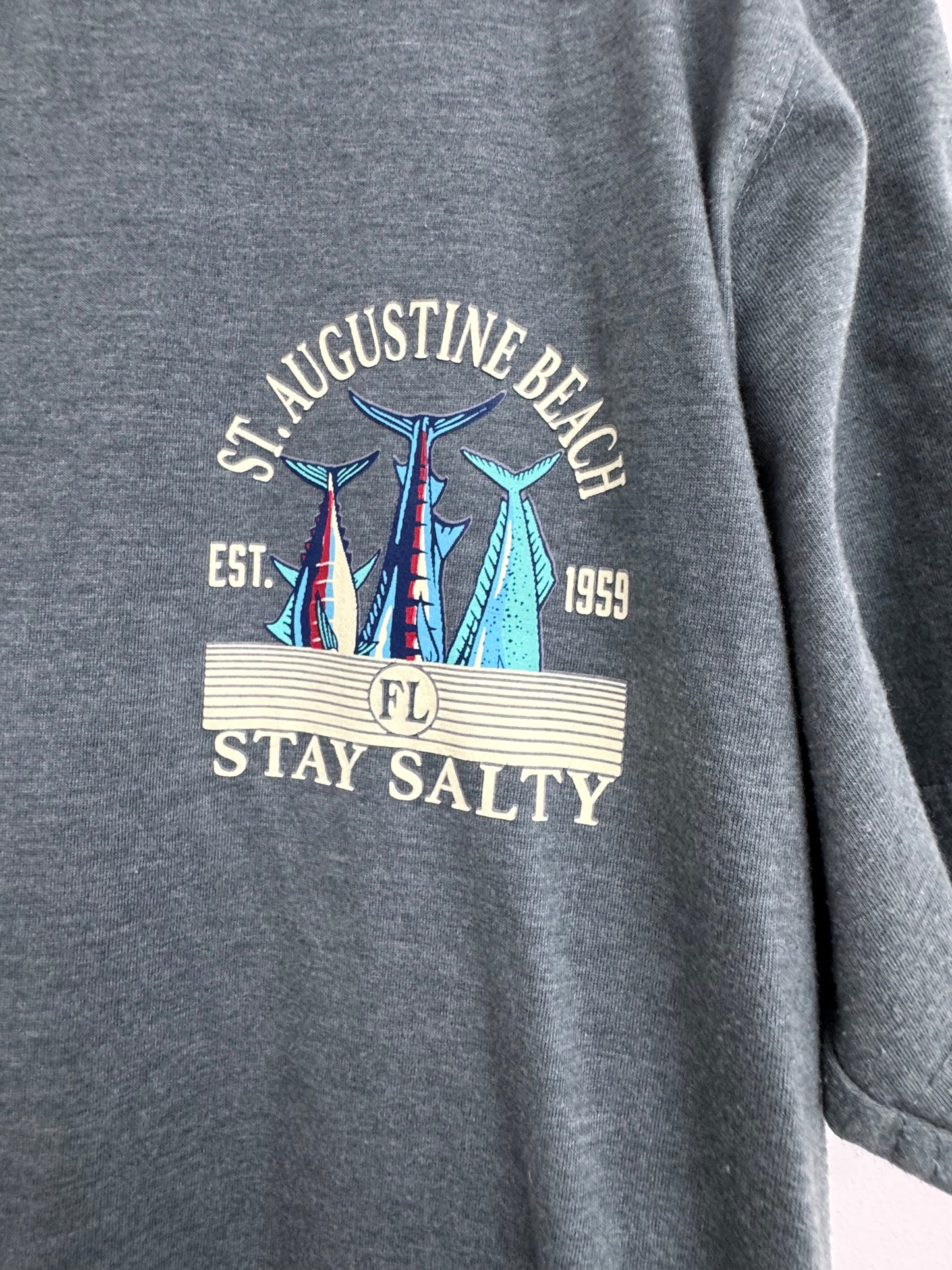 Stay Salty Tee (M)