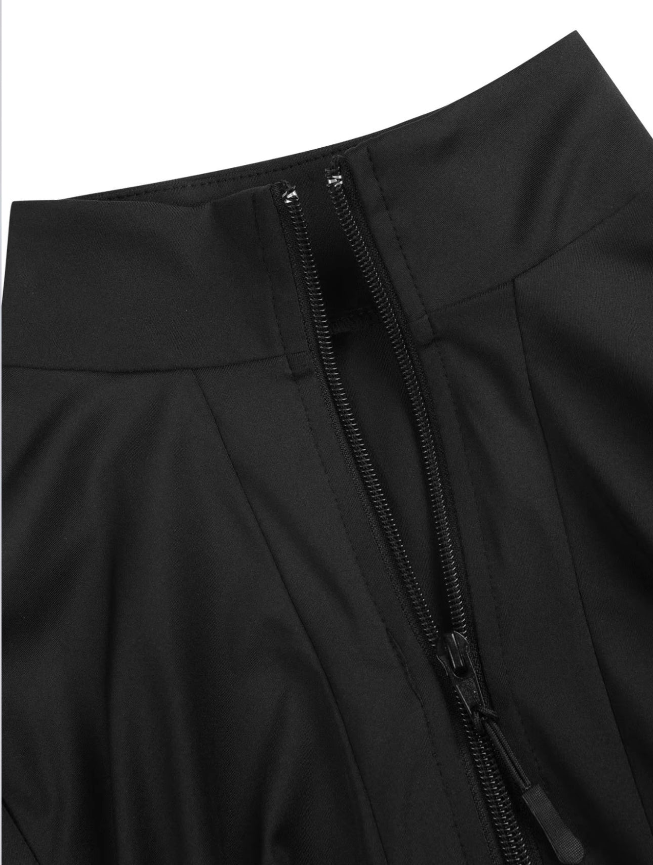 1/4 Zip Athletic Jacket (Large)