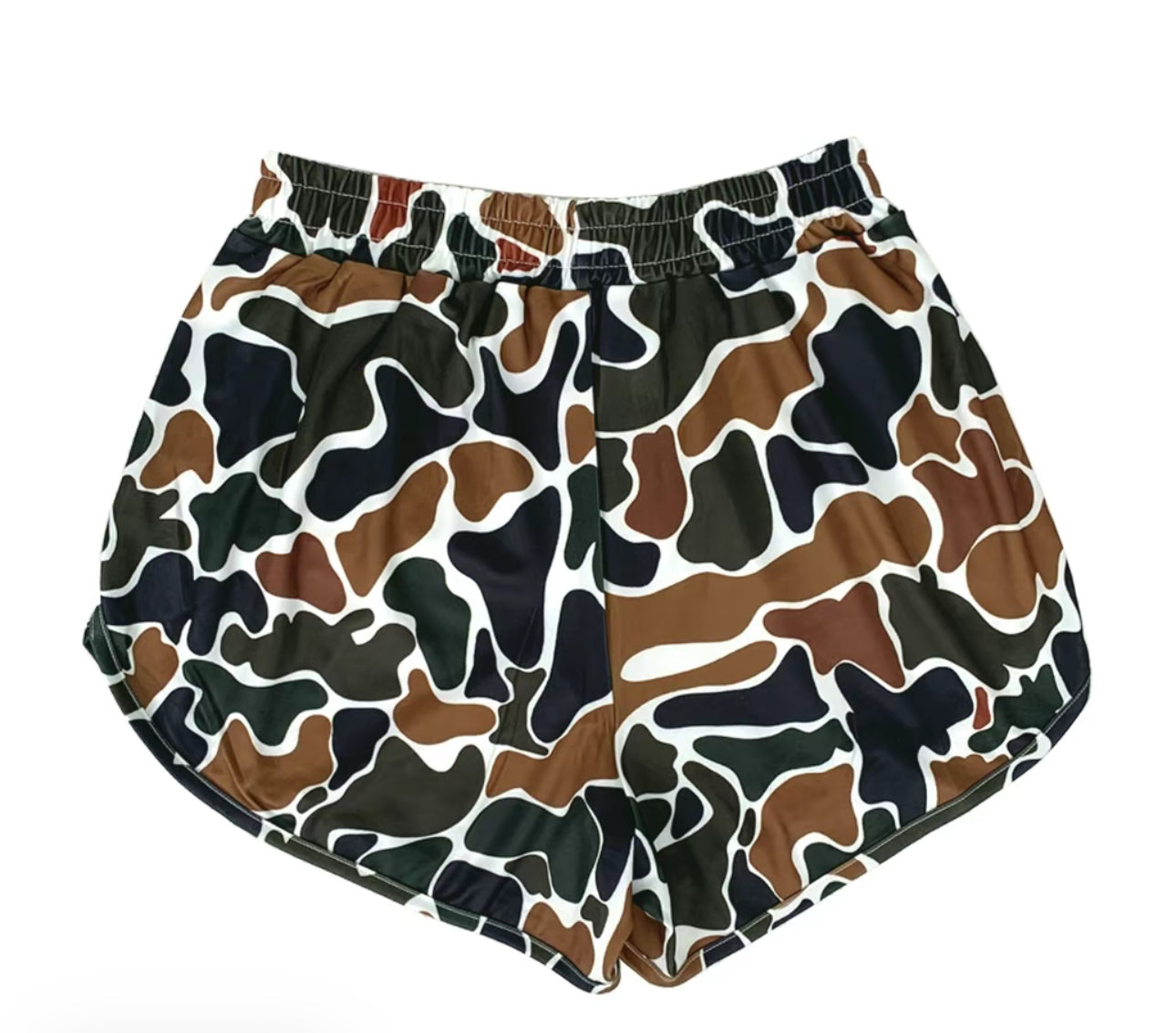 Duck Camo Shorts (Medium)