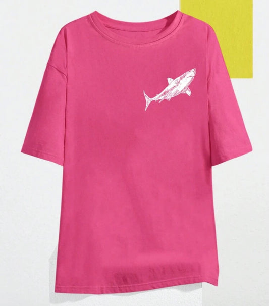 Shark Tee (Medium)
