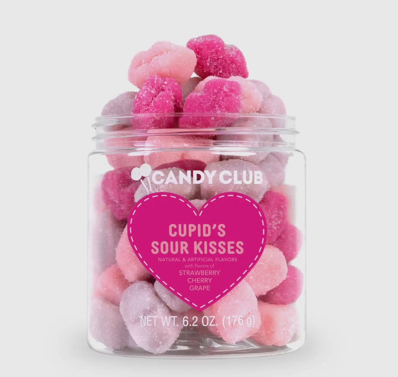 Cupids Sour Kisses