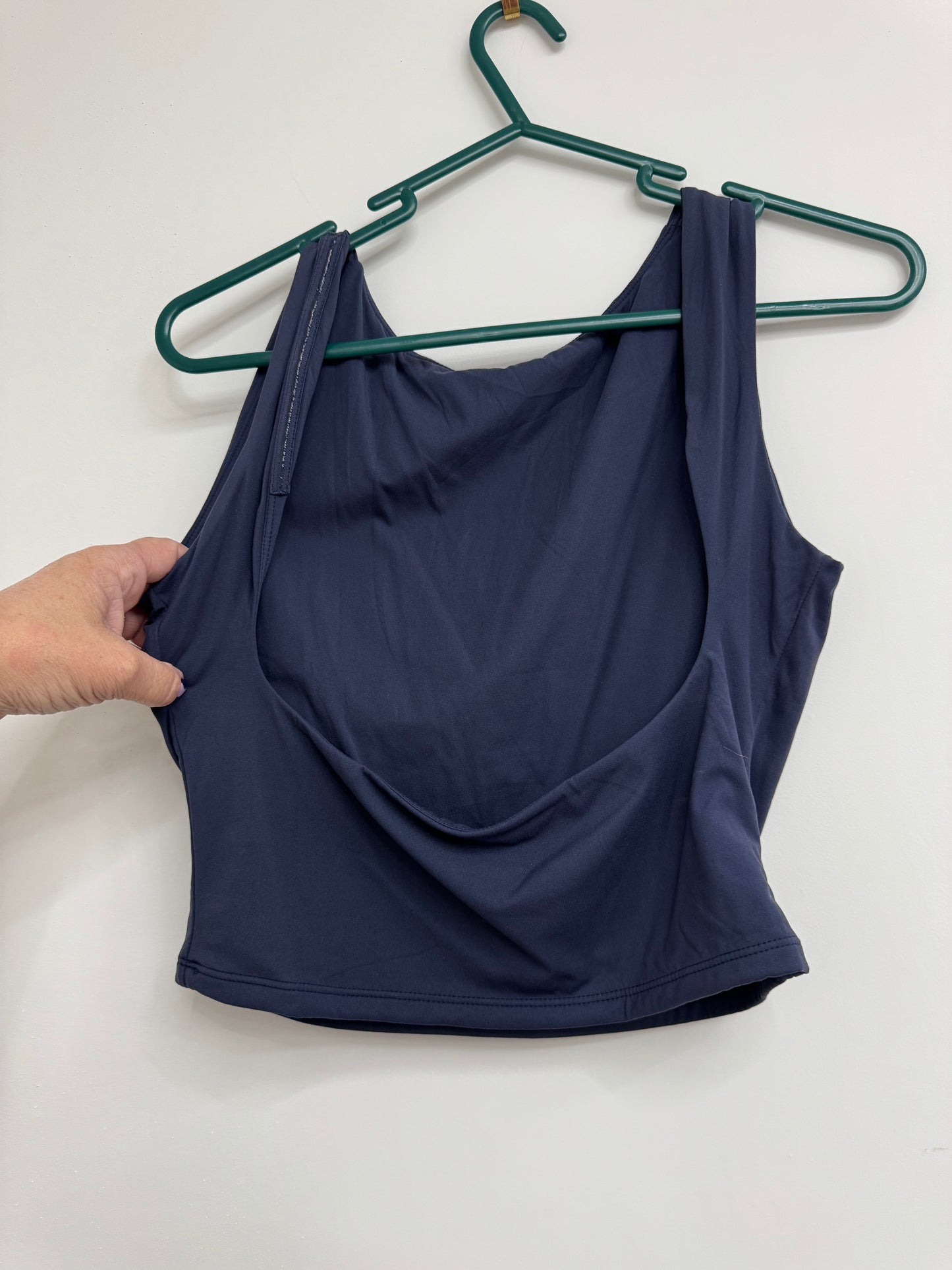 Qinsen Backless Tank (L)