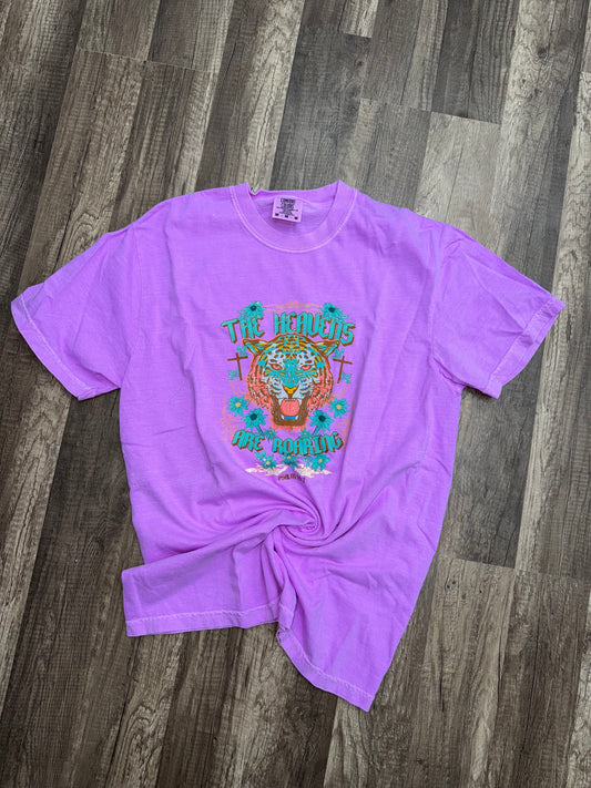 The Heavens Are Roaring Tee