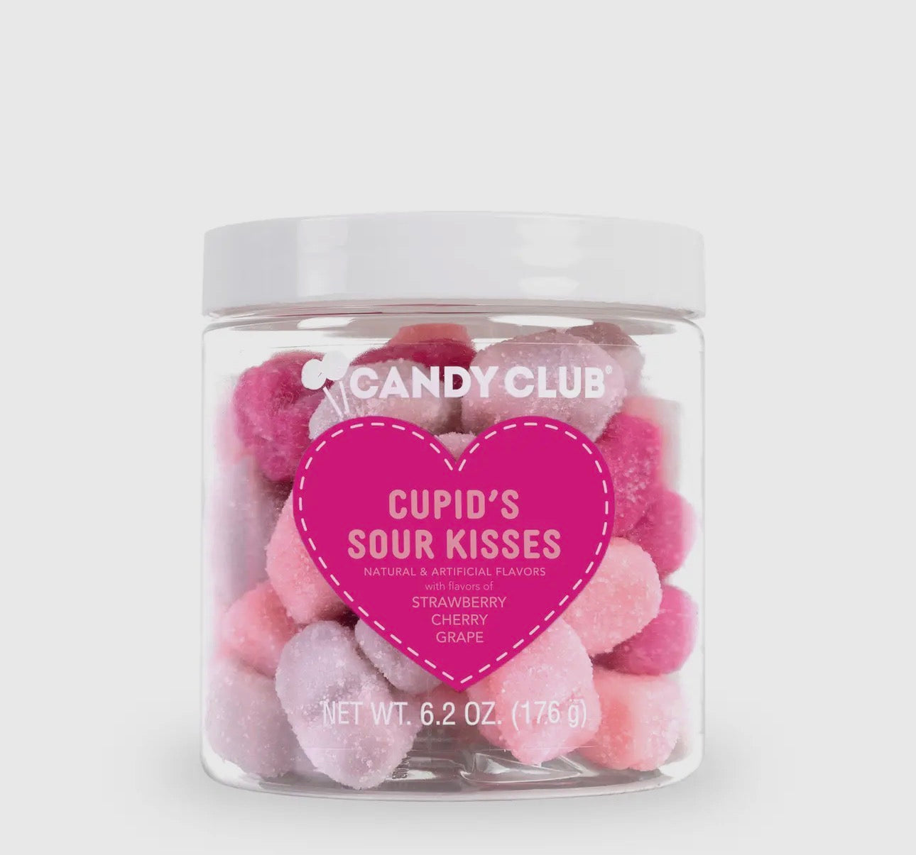 Cupids Sour Kisses