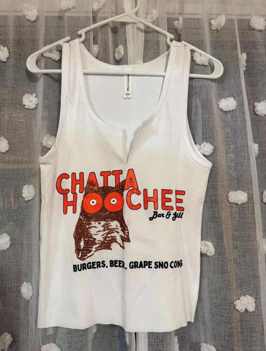Hoochee Tank