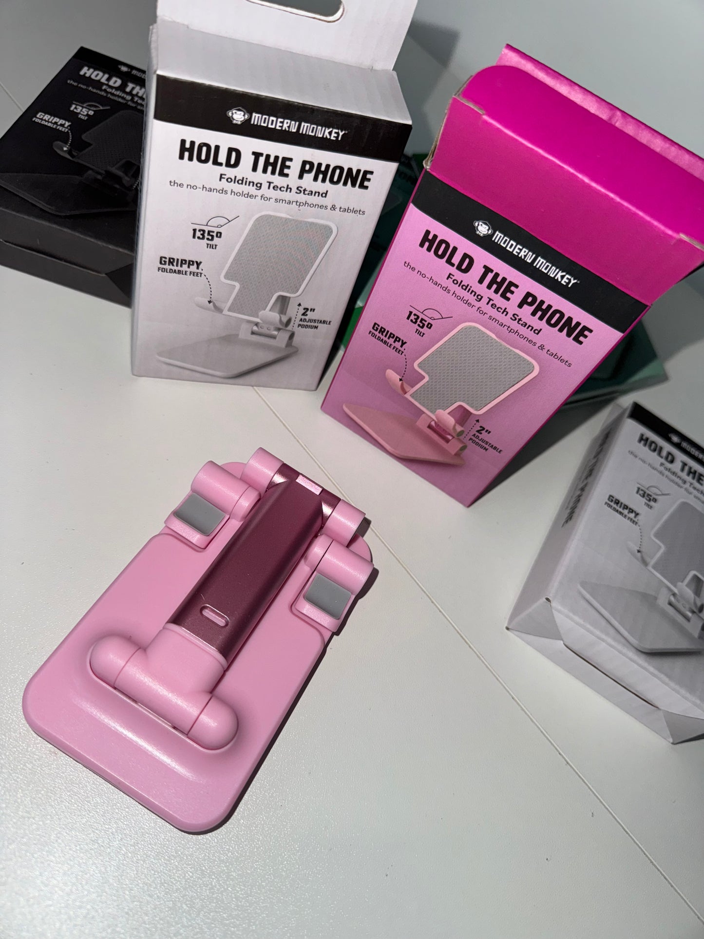 Desk Phone Stand