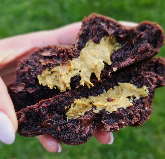 My Big Fat Cookie Dubai Choc Pistachio