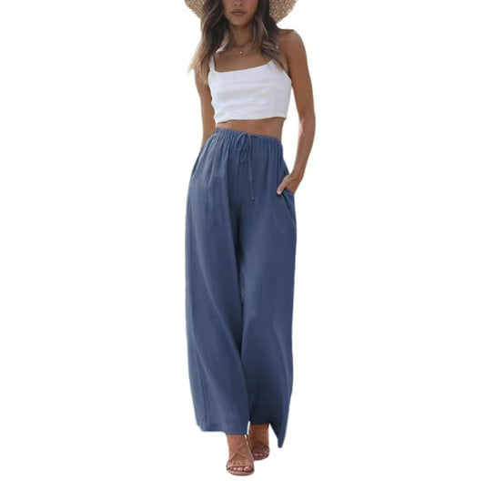 Linen Pants (Medium)