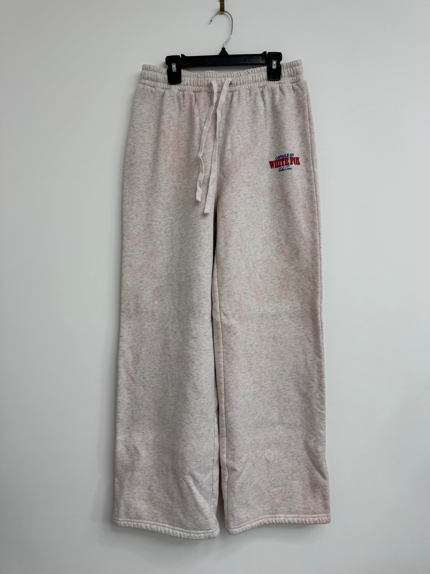 White Fox Sweats (Read)