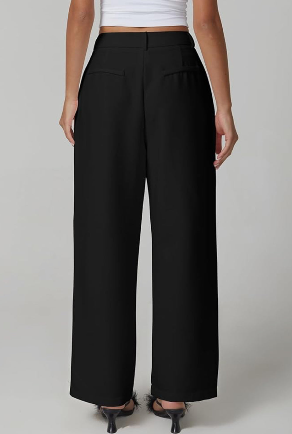 Qinsen Dress Pants (Large)