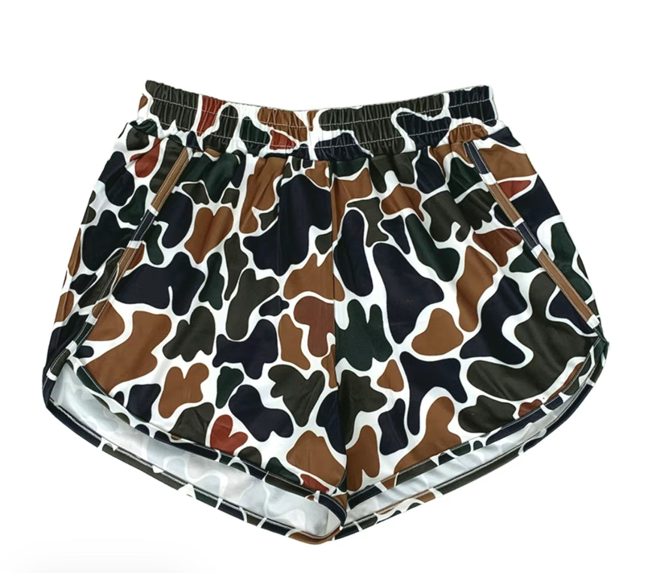 Duck Camo Shorts (Medium)